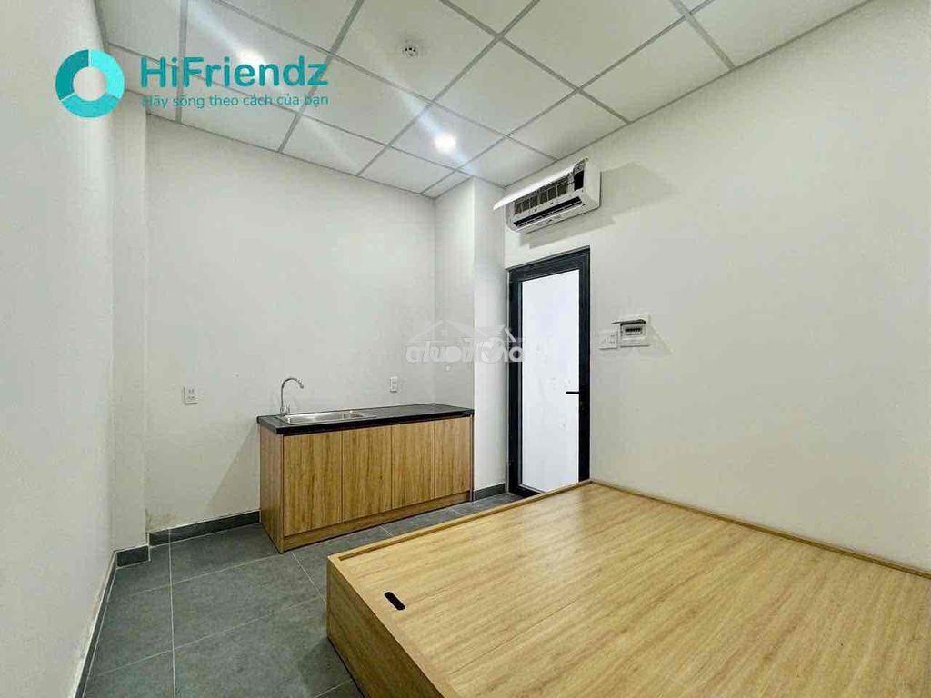 Trống sẵn phòng studio mới xây , dương bá trạc ngay sát q5 q1 - Ảnh 2