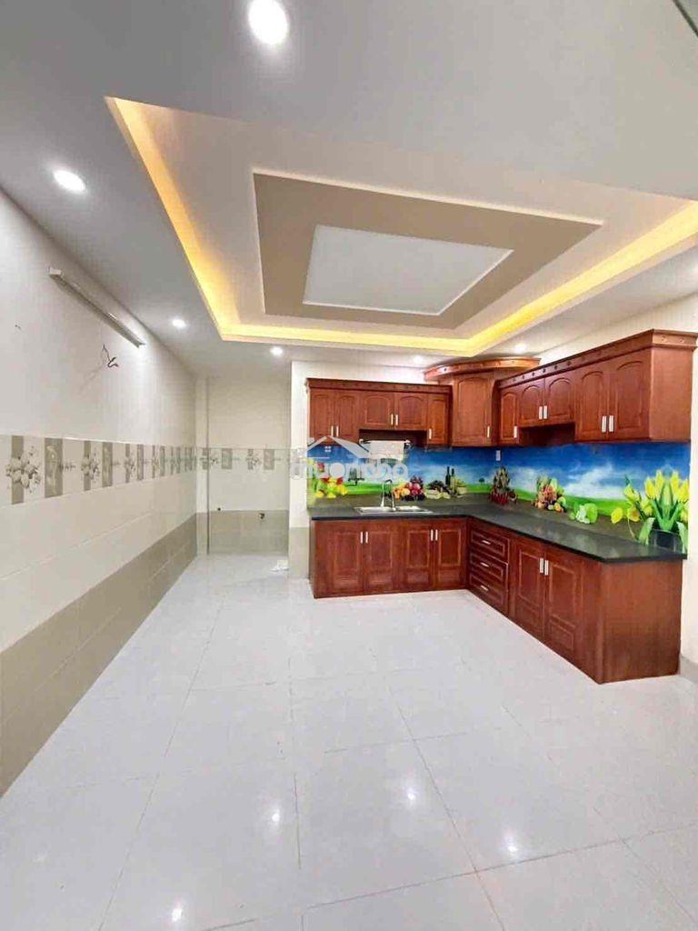 Cho thuê nhà 10tr tx40 nhà mới đẹp 4 phòng ngủ - 3