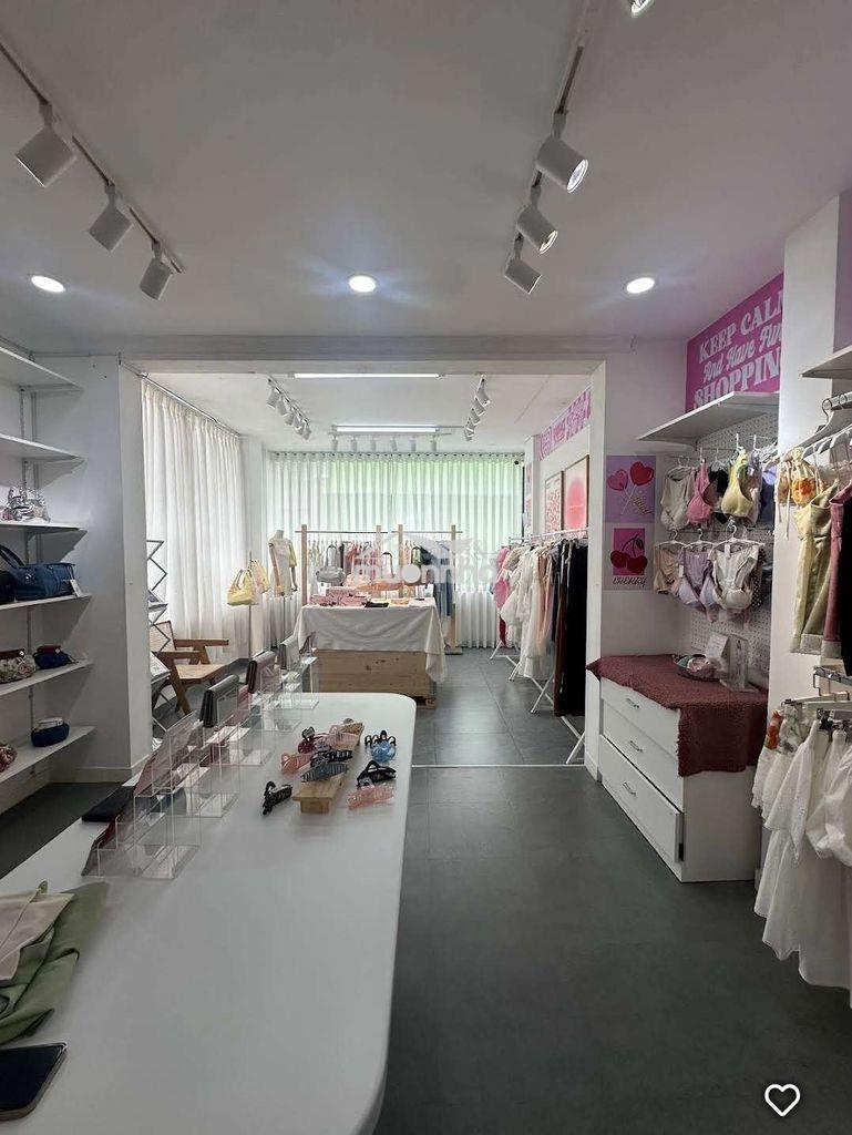 Nguyên căn hxh lê văn sỹ 4 x18m 2 tầng khu thời trang - 2