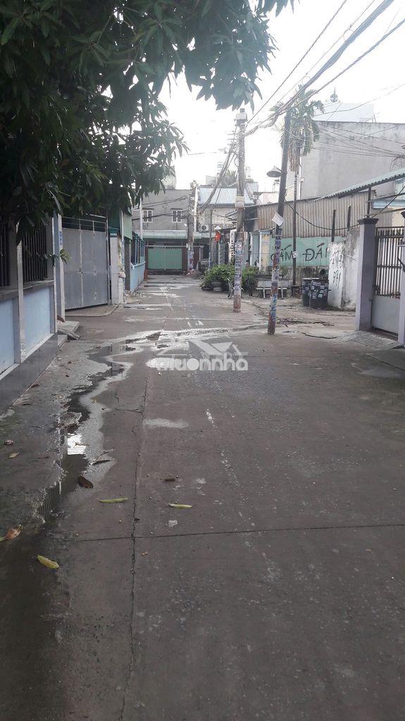 Cho thuê nhà phố 2 tầng 4x16=64 m2, full nội thất, giá 8,5tr/tháng !