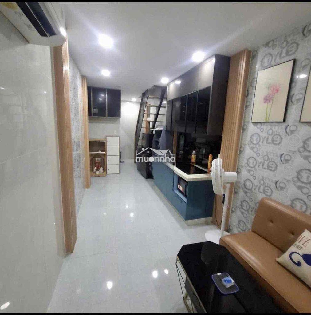Nhà-mới sạch sẽ-2pn-3wc-gia-11tr-nguyễn thị minh khai-p5-q3 - Ảnh 2