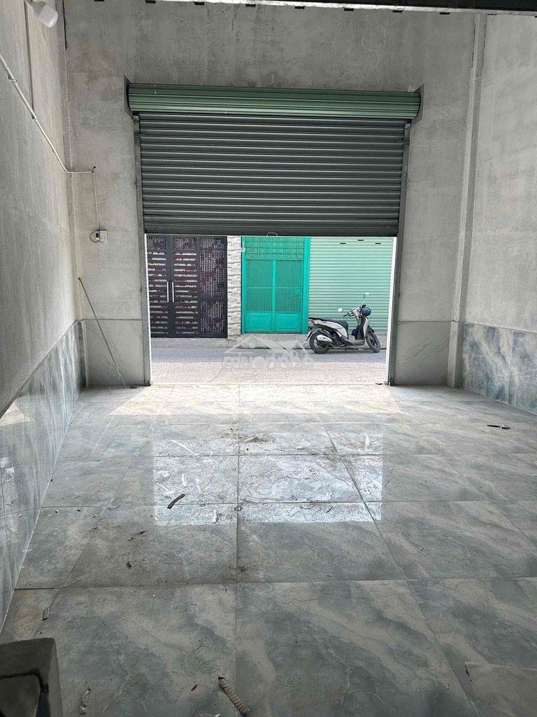 Cho thuê nhà ở hoặc làm kho 4x8m có gác đúc giả. - Ảnh 2