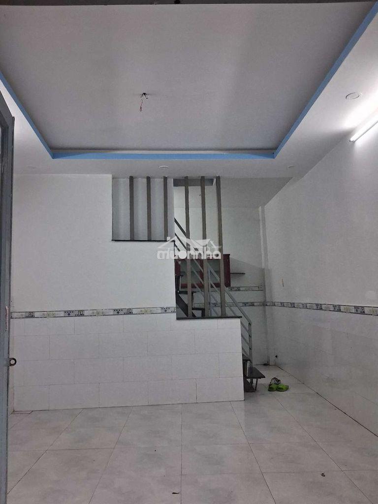 Nhà bán 4x9m 1tret 1lau