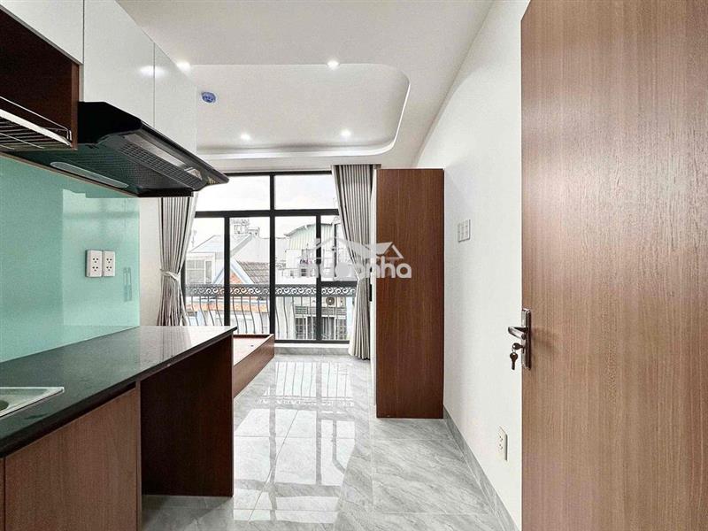 Studio ở cityland vừa khai trương