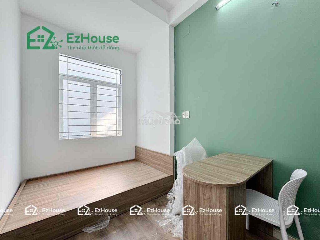 Studio ban công mới xây full nội thất rộng 30m2 - Ảnh 4