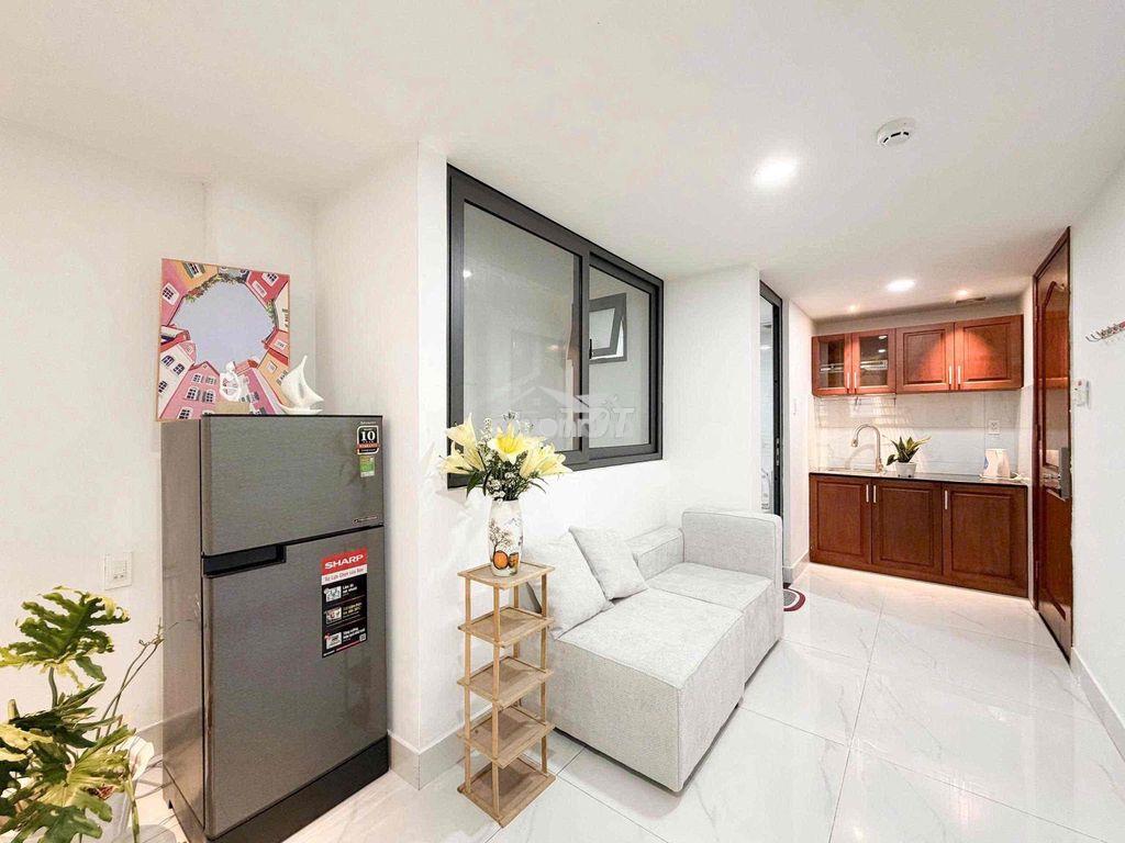 Khai trương studio cửa sổ cực thoáng full nt an ninh ngay hvhk, huflit - 2