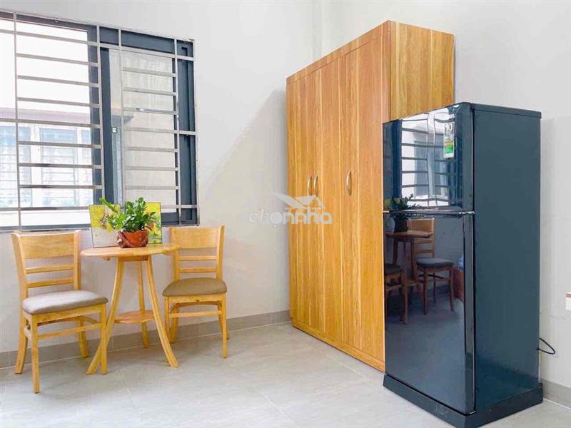 Căn hộ sáng thoáng, giá rẻ ở bình phú, q6