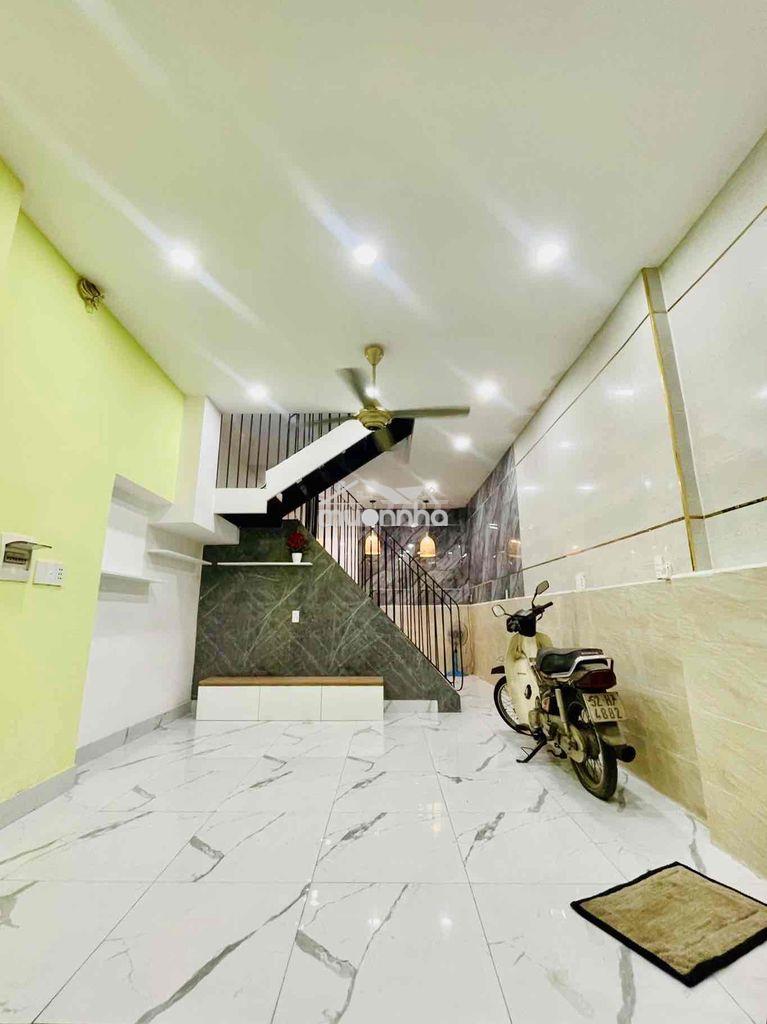 Bán nhà 34m2 hồng bàng quận 11, chủ gửi chỉ 3.45 tỷ - Ảnh 2