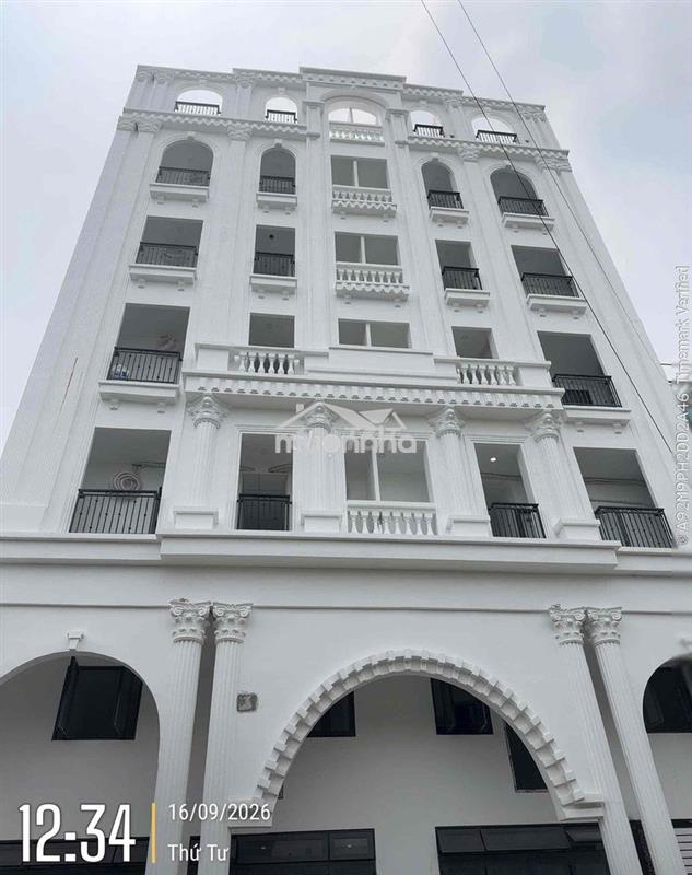 Khai trương phòng trọ mới xây khu vực tân phú