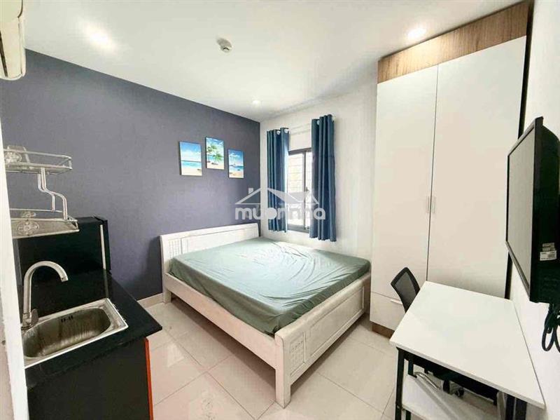 Trung tâm phú nhuận, ngay cạnh công viên gia định, đầy đủ dịch vụ
