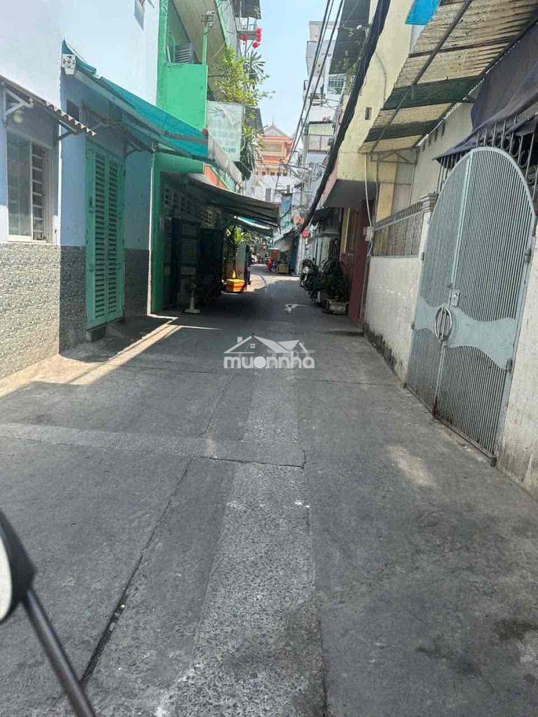[Quận 10] bán nhà chính chủ hẻm ba gác đẹp - dt 4*8m, giá 4.55 tỷ tl - 3