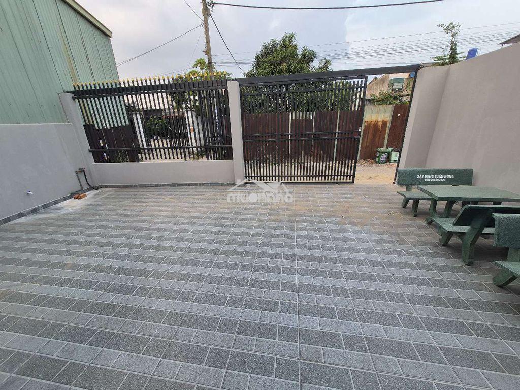 Cho thuê nhà mới xây xã tân vĩnh lộc. - Ảnh 4