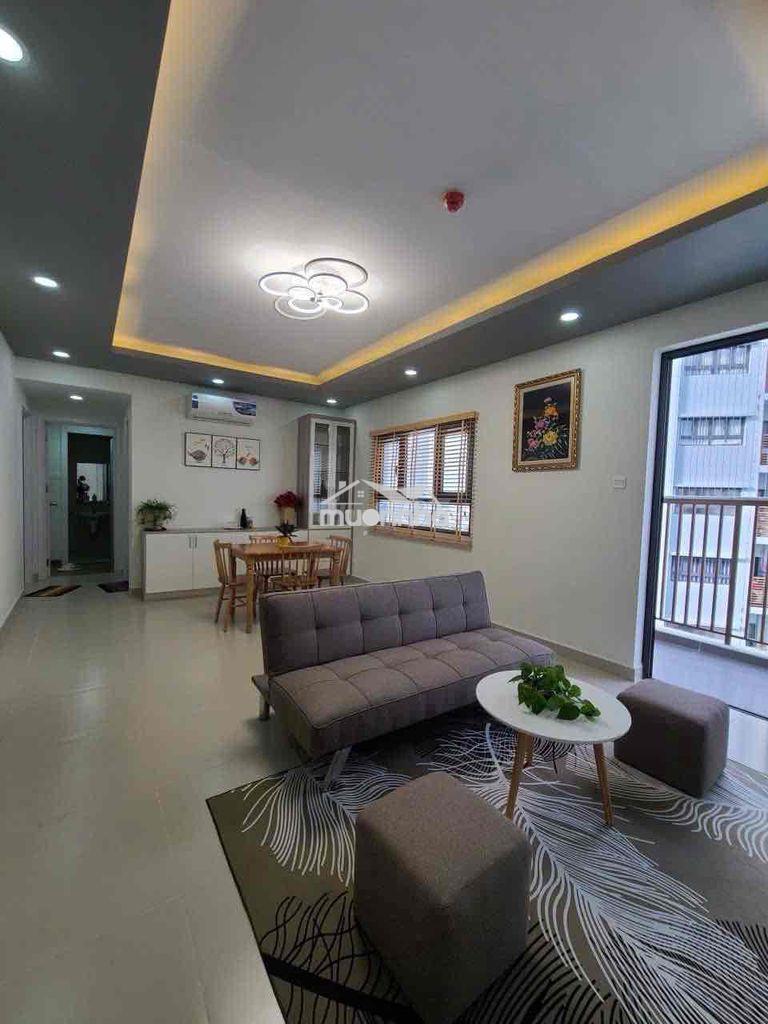 Căn góc topaz twins 2pn full nt, view hồ bơi phù hợp ở hoặc cho thuê - Ảnh 2