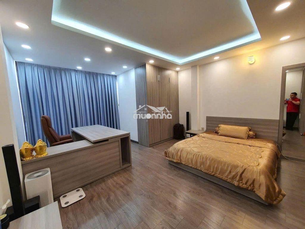 Hxh bùi đình túy xe hơi ngủ nhà ngang 5m kc sẵn 5 tầng 78.3m², 12.5 tỷ - 4