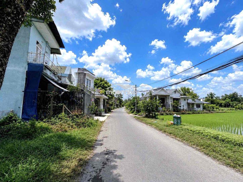 Ra nhanh lô đất ngay tân thông hội - củ chi cho chủ đi mỹ định cư - 2