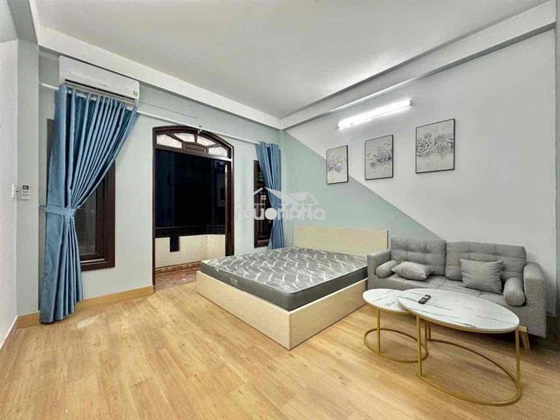 Chính chủ cho thuê cc mini 1pn bancol giá tốt ngay cv gia định full nt