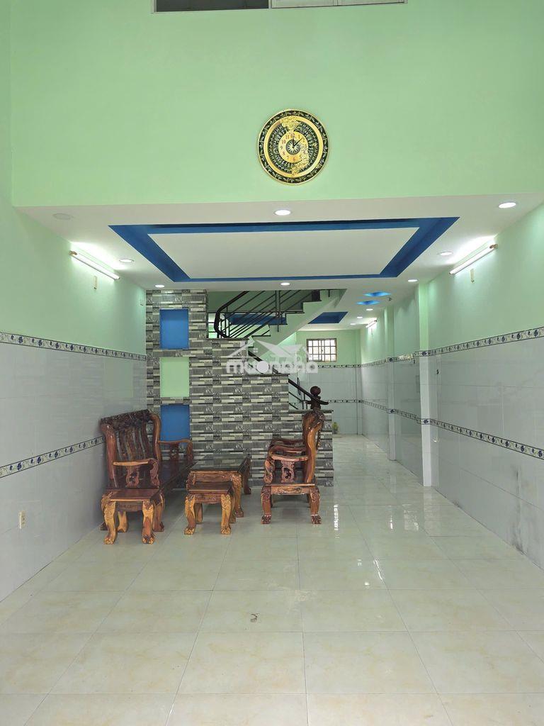 2% hh bán nhà 4x15m + đúc 12,8m – hẻm 4m – thới hòa, vĩnh lộc – 2,1 tỷ