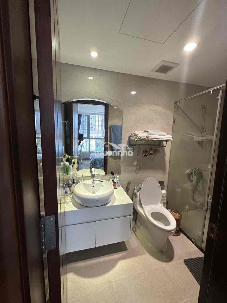 Cần bán căn hộ 2 pn vinhomes central park view đẹp - 2