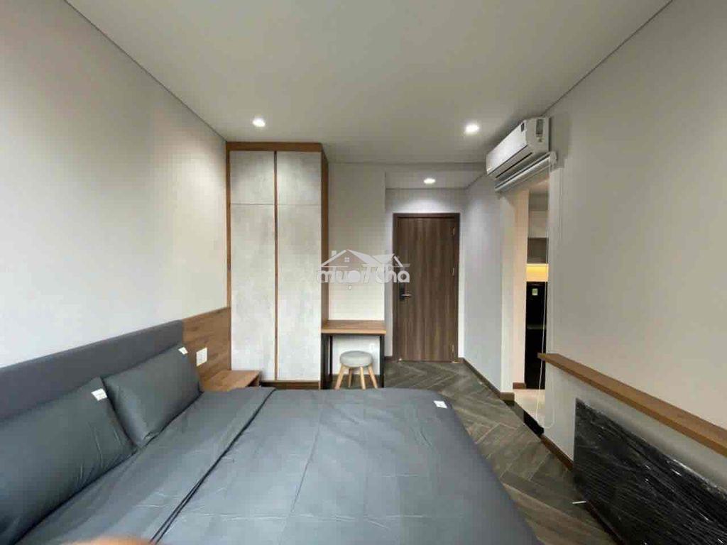 Căn hộ dịch vụ quận 3 full nội thất (ngay ga sài gòn) - 2