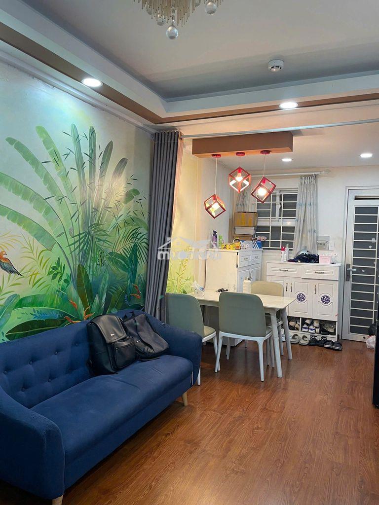 Cho thuê căn hộ ehome s, phú hữu, dt 40m2 1pn + 1wc full nội thất