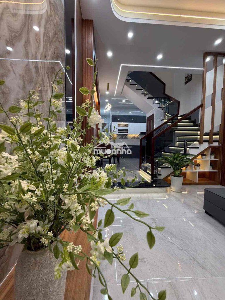 Bán nhà hẻm xe hơi đô đốc long, tân phú 4x14m 1 trệt 2 lầu - Ảnh 2