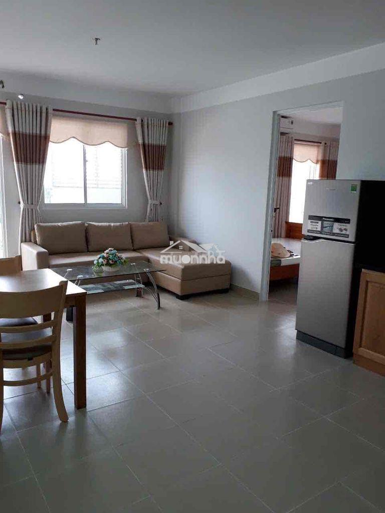Cho thuê chung cư biconsi phú hoà 1pn-1wc đầy đủ nội thất - 3