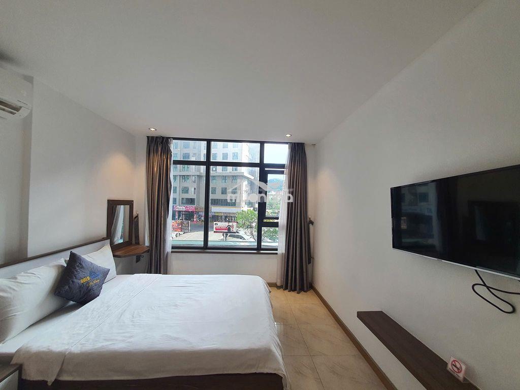 ( Hot ) cho thuê studio mường thanh viễn triều chỉ từ 8 riệu / tháng - 4