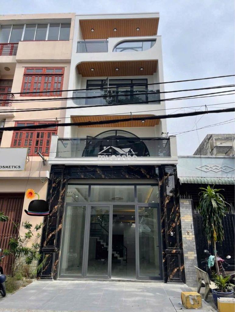 Cho thuê nhà hxh 451/3b hai bà trưng p. tân định, quận 1