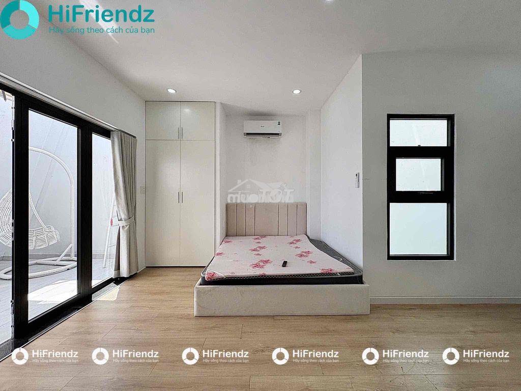 🍎 Studio full nt ban công lớn 🍒 đầy đủ tiện nghi - 4