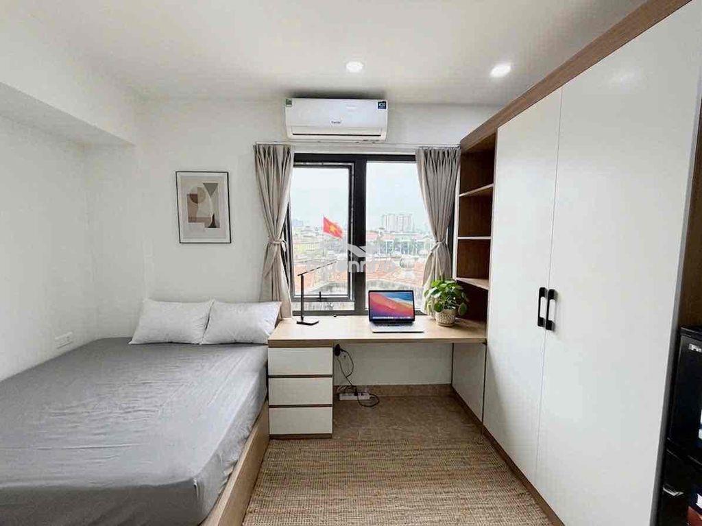 Studio nhỏ gọn - đầy đủ tiện nghi ngay nhà ga t3 - lăng cha cả - Ảnh 4