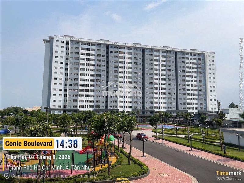 Cho thuê lâu dài ch 2pn 85m2 block a view công viên tầng 1 giá 6tr/th