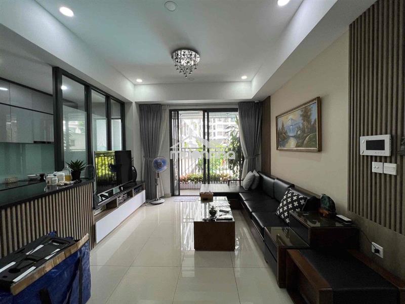 Căn hộ cao cấp thiết kế 3 phòng ngủ view thoáng mát