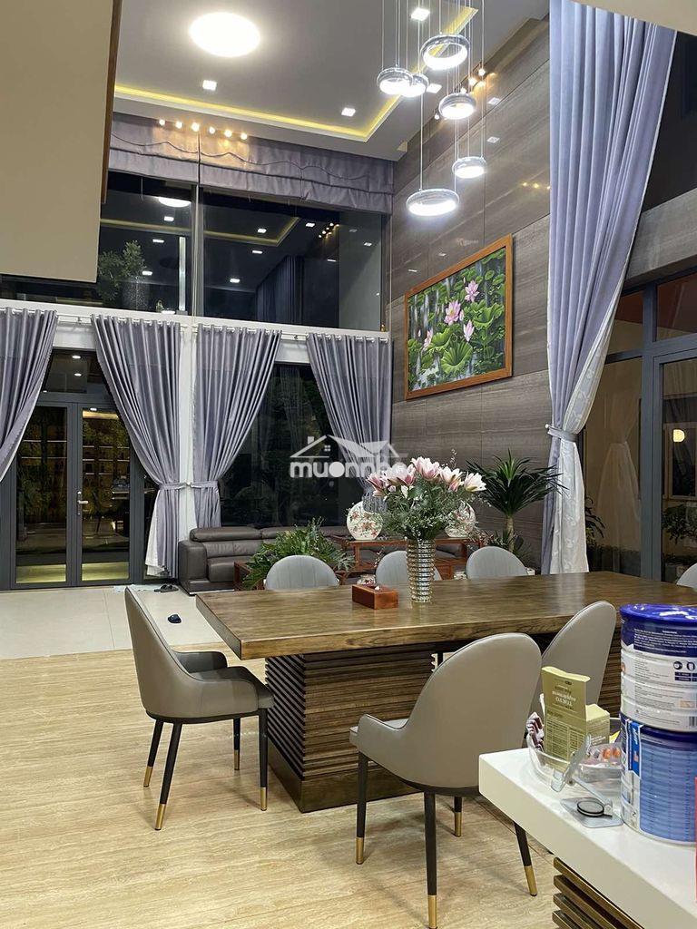 Bán biệt thự sân vườn tại villa park, 342m2, view đẹp, q9, hcm