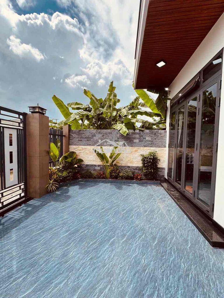 6m x 20m - nhà shr đông thạnh - hẻm xe hơi - nhỉnh 5 tỷ - Ảnh 2