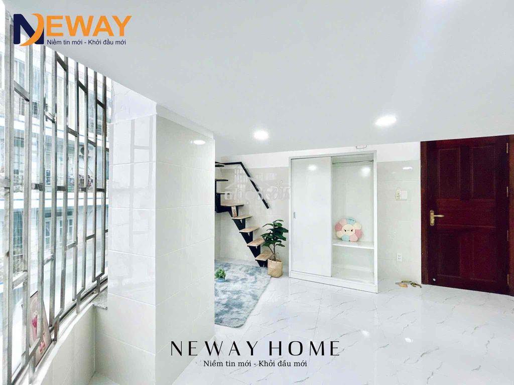 Duplex cửa sổ trời gác cao có thang máy gần aeon mall tân phú 3 phút - Ảnh 4