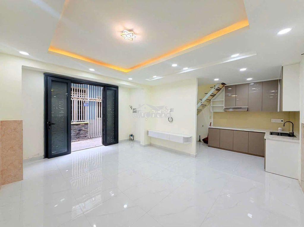 6,2m x 7m.. 1trệt + 1lầu.. phạm văn chiêu.. gò vấp - Ảnh 3