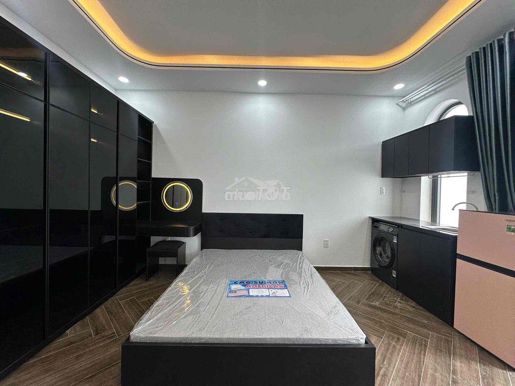 Căn hộ full nội thất - thuận tiện di chuyển - có thang máy - Ảnh 3