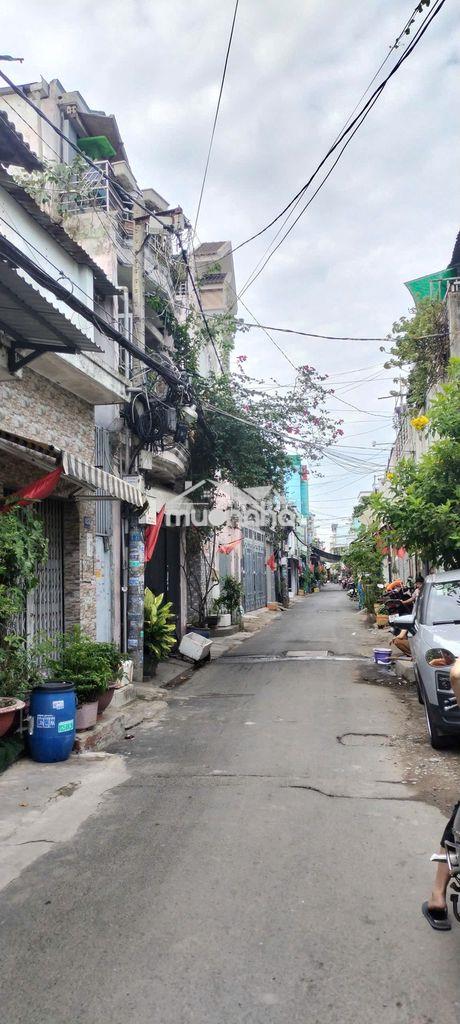 Nhà rẻ tân tạo - bình tân - 3