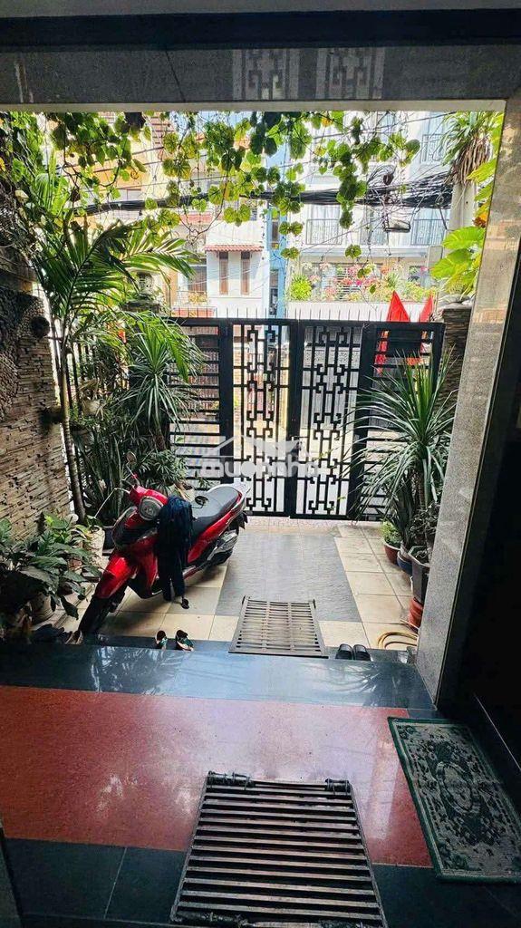 Bán nhà lê đức thọ, gò vấp, hxh thông 6m, dt 81m2, 5 tầng - 2