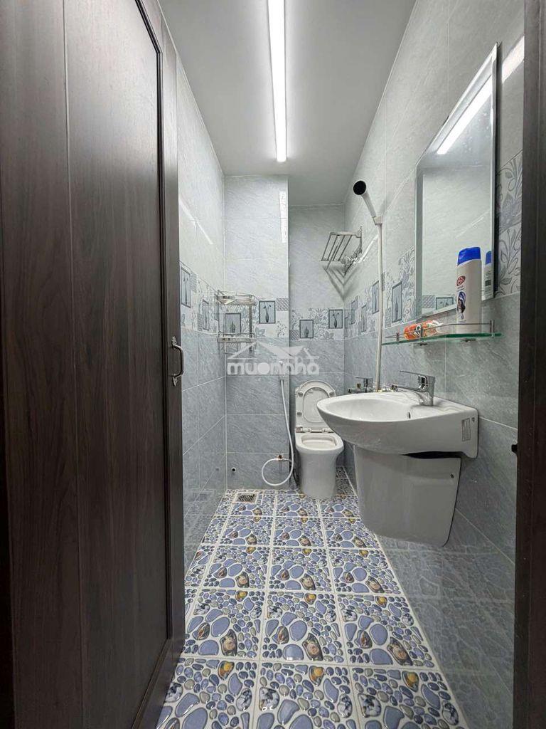 Nhà full nội thất đường tân kỳ tân quý 8x9m, 2 lầu, 3pn, giá 15 triệu - Ảnh 3