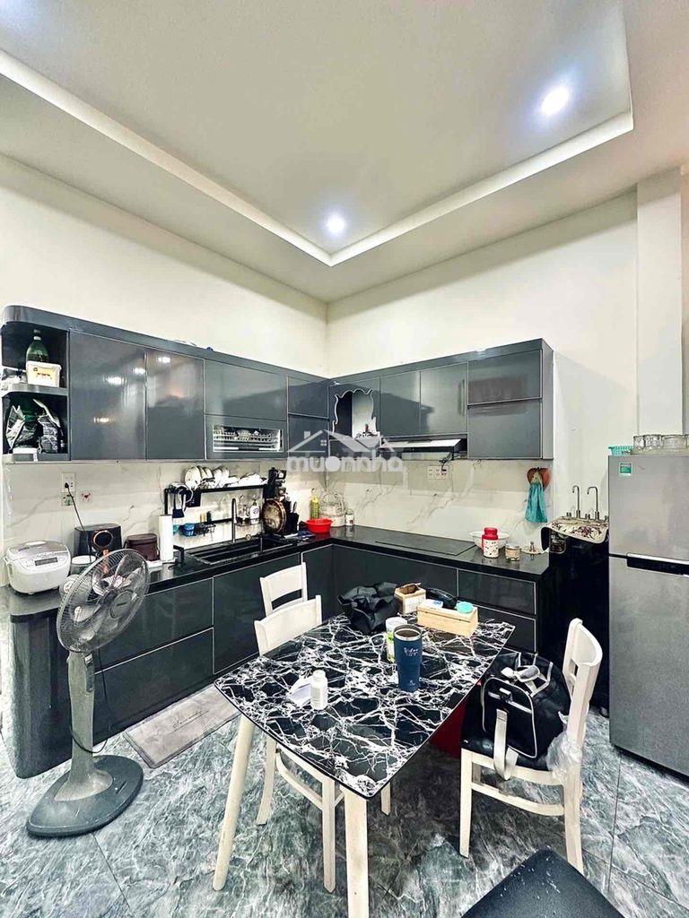 Hẻm xe tải thông - 1/ nguyễn ảnh thủ q12 - 70m2, nhà c4 đẹp vào ở ngay - Ảnh 4