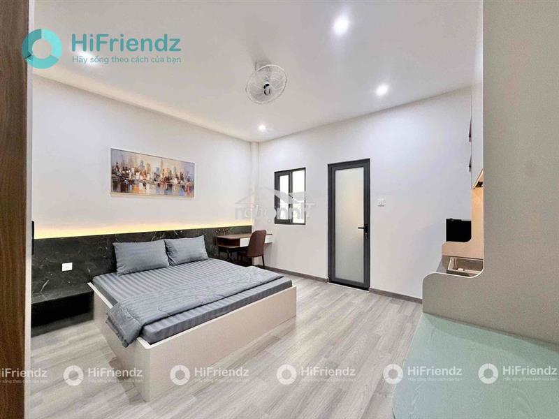 🔥Studio cửa sổ thoáng đầy đủ nội thất hạt dẻ ngay trung tâm phú nhuận