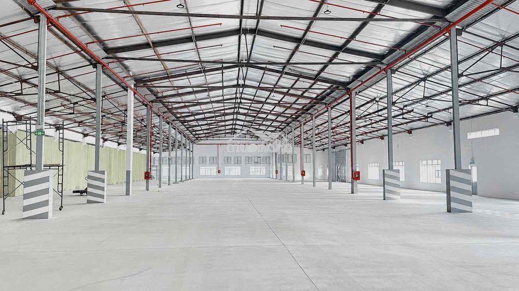 Cho thuê kho 3300m2 pccc tự động , đường xe cont chạy ngày đêm tại dĩ - 2