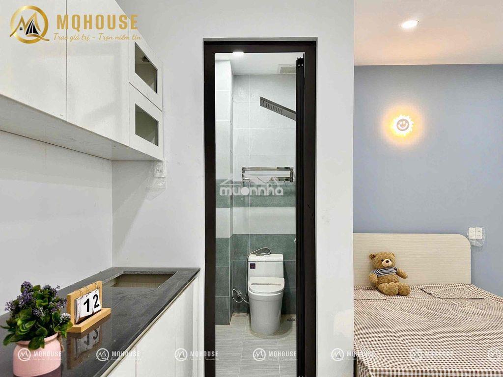 Căn hộ studio cửa sổ trời - siêu thoáng - ngay đầm sen - giáp q11🌟 - 2