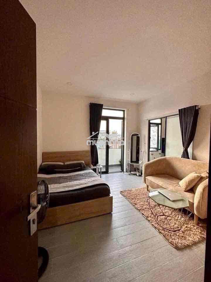 Căn hộ studio ban công - ngay etown cộng hoà - ga t3