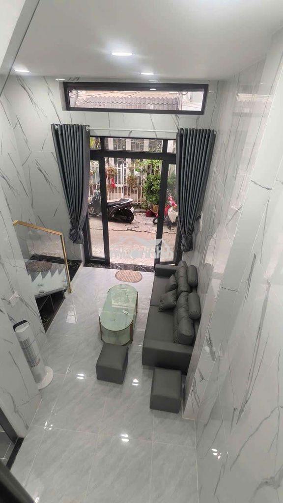 Bán nhà đẹp htp q7 cách mt 50m – 3pn – giá 3,49 tỷ tl - 3