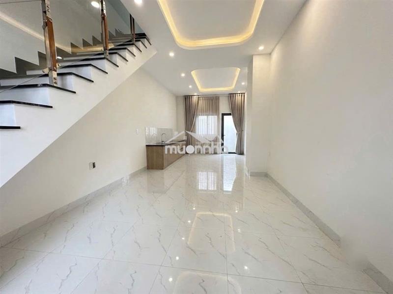 Cho thuê nhà mã lò -mới  -2 tầng -52m2-đường 8m có lề -sát mặt tiền