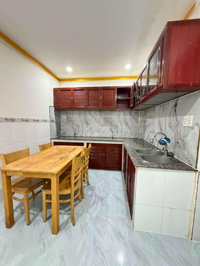 Nhà tự xây kiên cố gần chợ tân phước khánh - 2
