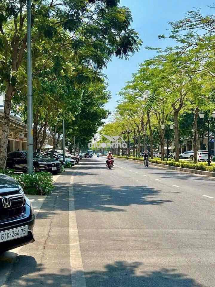 Cho thuê shophouse 7x22m trệt + 5 lầu căn hiếm vạn phúc city - Ảnh 2