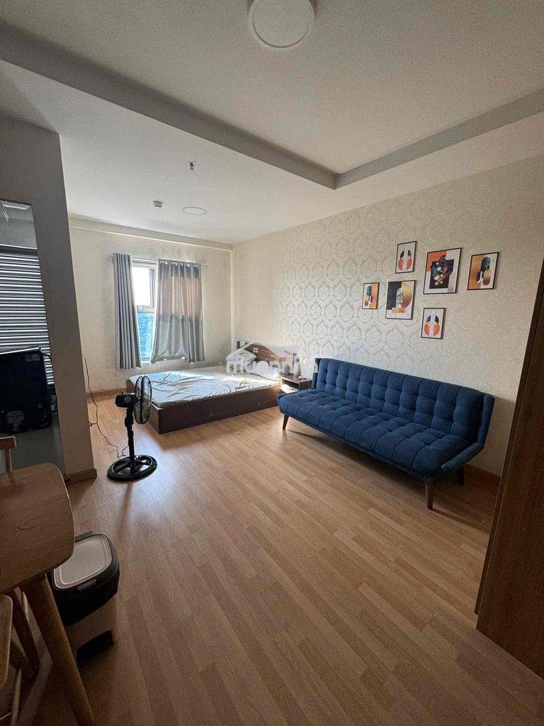 Cho thuê studio full nội thất 5.5tr happy one bình dương
